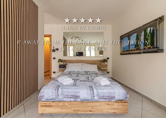 Di - In Centro A 1 Min Da E Stazione - Wifi Appartement *