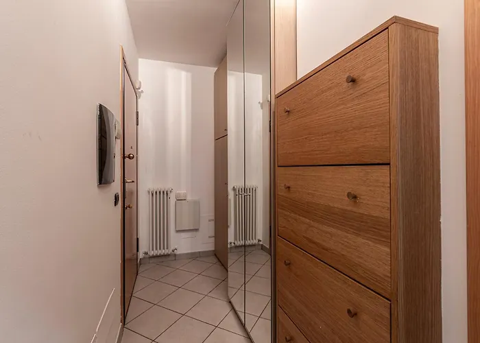 Daire Di - In Centro A 1 Min Da E Stazione - Wifi