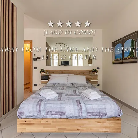 Di - In Centro A 1 Min Da E Stazione - Wifi Lejlighed *